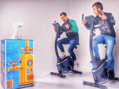 Алкогенератор